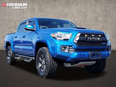 2017 Toyota Tacoma TRD Sport V6