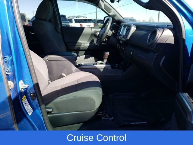 2017 Toyota Tacoma TRD Sport V6