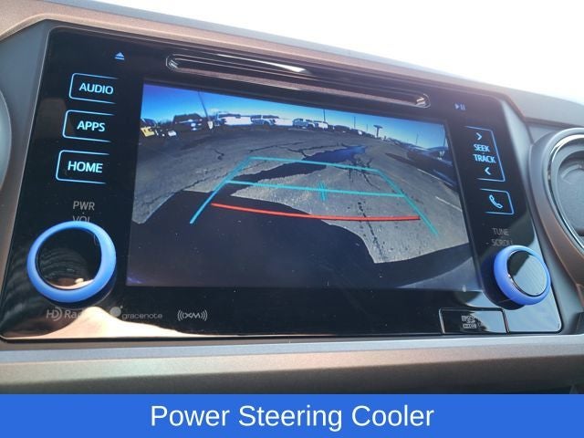 2017 Toyota Tacoma TRD Sport V6