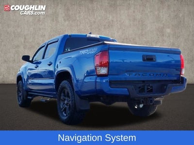 2017 Toyota Tacoma TRD Sport V6