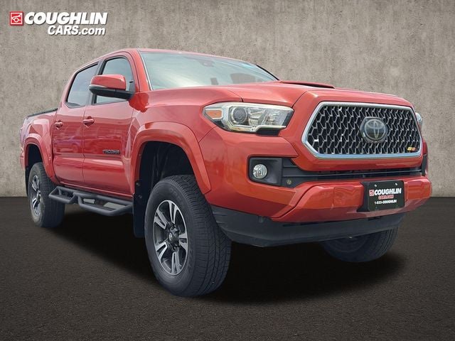 2018 Toyota Tacoma TRD Sport V6