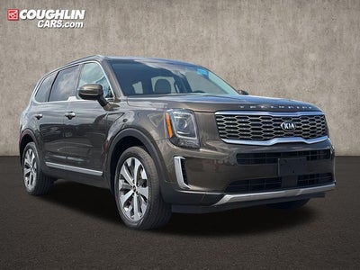 2020 Kia Telluride S