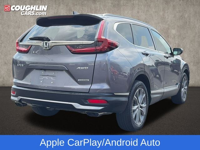 2022 Honda CR-V Touring