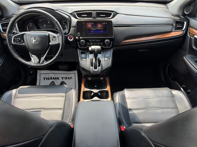 2022 Honda CR-V Touring