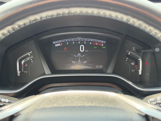 2022 Honda CR-V Touring