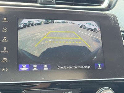2022 Honda CR-V Touring