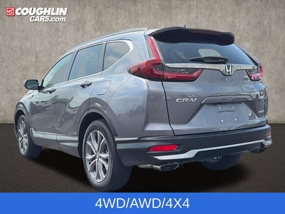 2022 Honda CR-V Touring