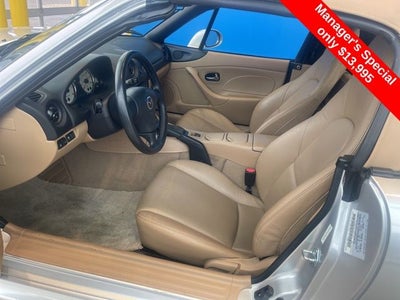 2001 Mazda Mazda Miata LS