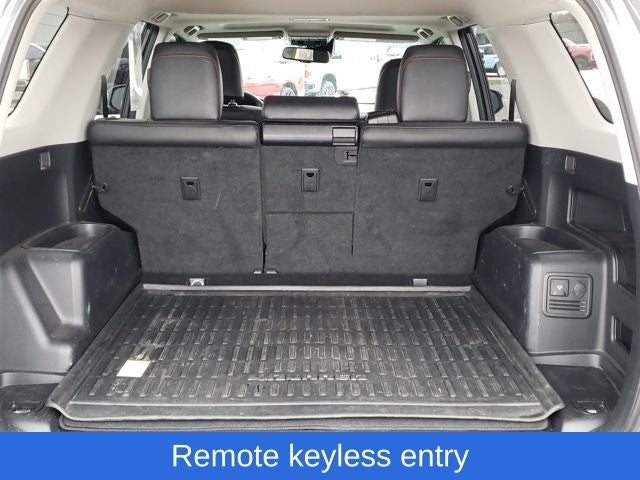 2020 Toyota 4Runner Venture