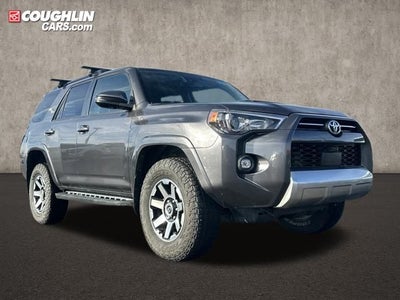 2022 Toyota 4Runner TRD Off-Road Premium