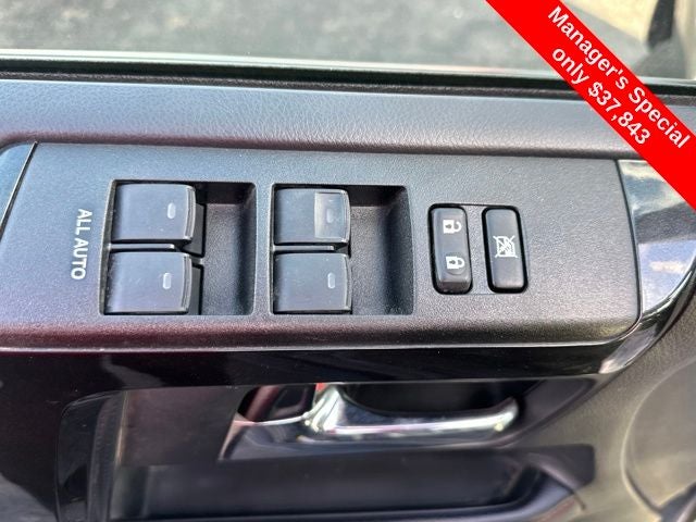 2022 Toyota 4Runner TRD Off-Road Premium