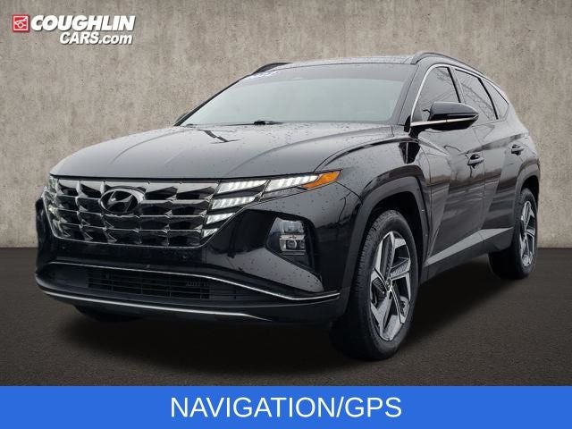 2022 Hyundai Tucson Hybrid Limited