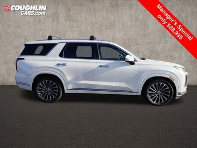 2023 Hyundai Palisade Calligraphy