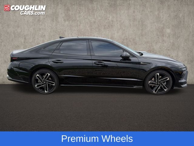 2024 Hyundai Sonata N Line