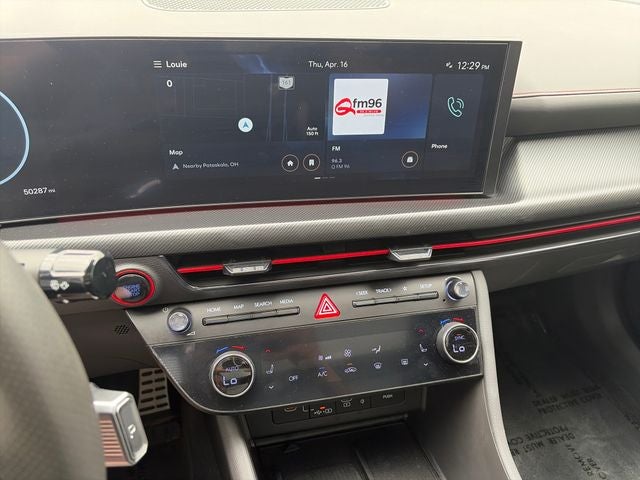 2024 Hyundai Sonata N Line