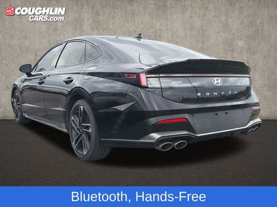 2024 Hyundai Sonata N Line