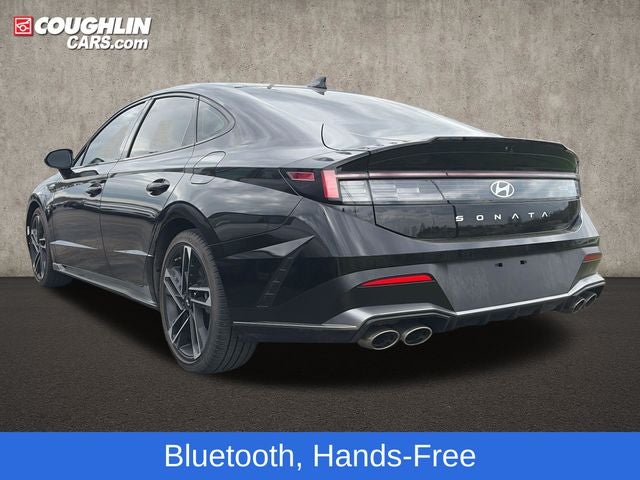 2024 Hyundai Sonata N Line