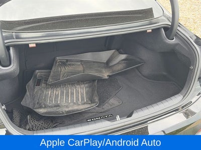 2024 Hyundai Sonata N Line