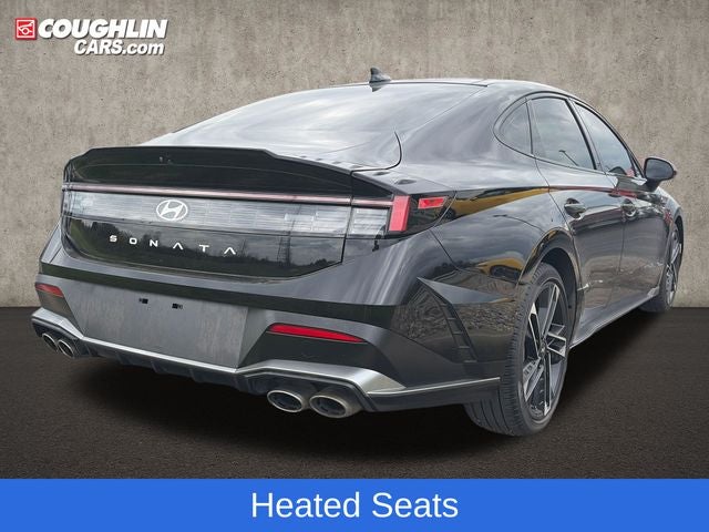 2024 Hyundai Sonata N Line