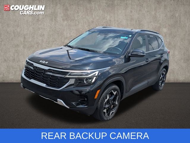 2024 Kia Seltos EX