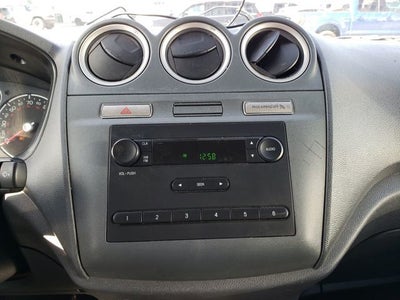 2012 Ford Transit Connect XL