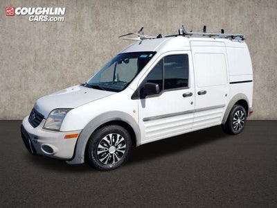 2012 Ford Transit Connect XL