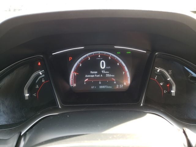 2020 Honda Civic Sport Touring