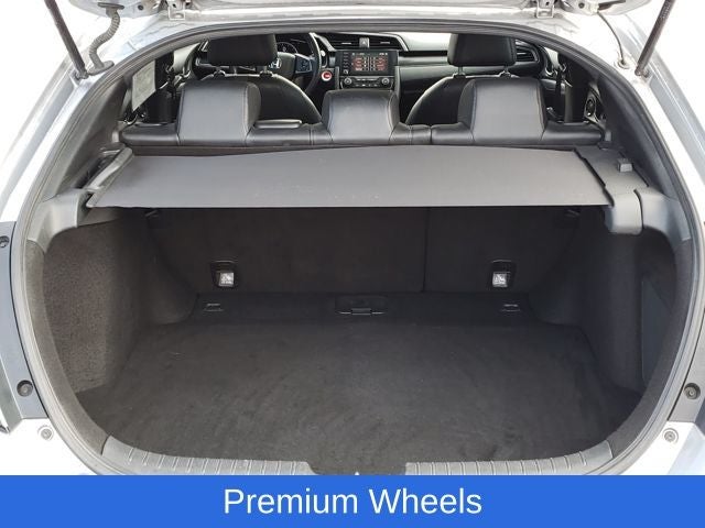 2020 Honda Civic Sport Touring