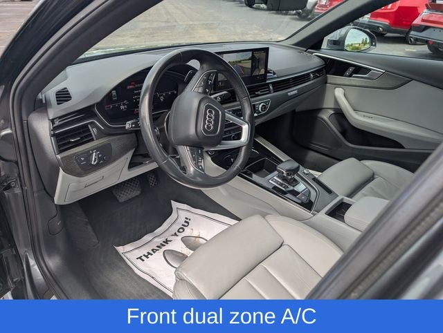 2021 Audi A4 45 S line Premium Plus quattro