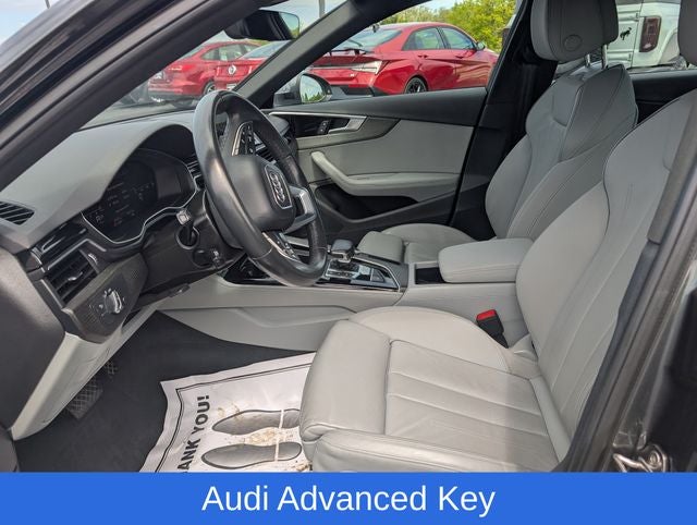 2021 Audi A4 45 S line Premium Plus quattro
