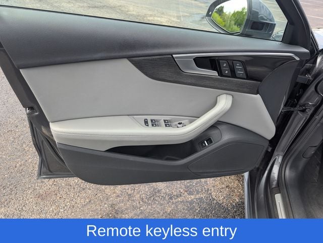 2021 Audi A4 45 S line Premium Plus quattro