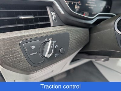 2021 Audi A4 45 S line Premium Plus quattro