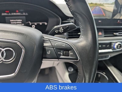 2021 Audi A4 45 S line Premium Plus quattro