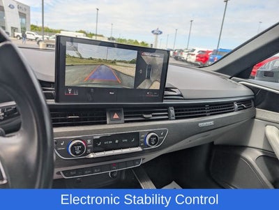 2021 Audi A4 45 S line Premium Plus quattro