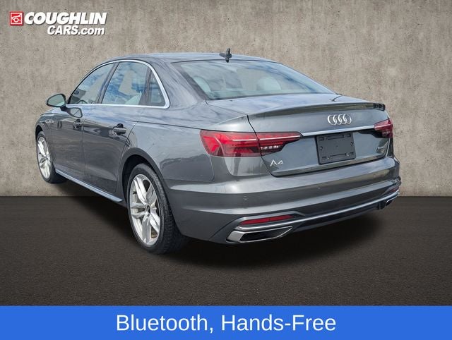 2021 Audi A4 45 S line Premium Plus quattro