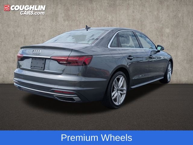2021 Audi A4 45 S line Premium Plus quattro