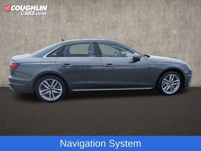 2021 Audi A4 45 S line Premium Plus quattro