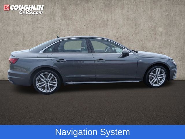 2021 Audi A4 45 S line Premium Plus quattro