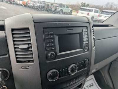 2015 Freightliner Sprinter 3500 High Roof