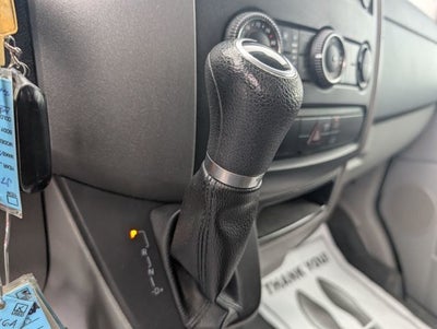 2015 Freightliner Sprinter 3500 High Roof