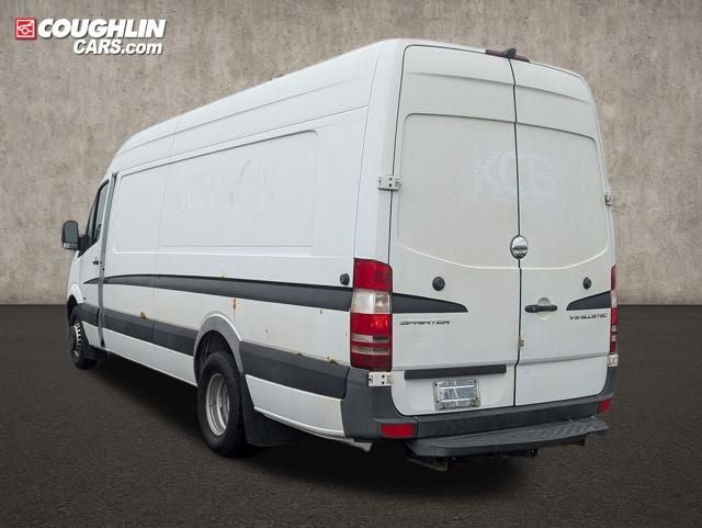 2015 Freightliner Sprinter 3500 High Roof