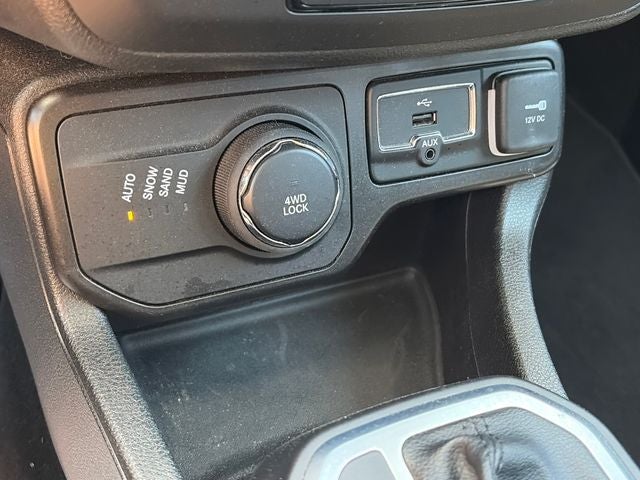 2019 Jeep Renegade Sport