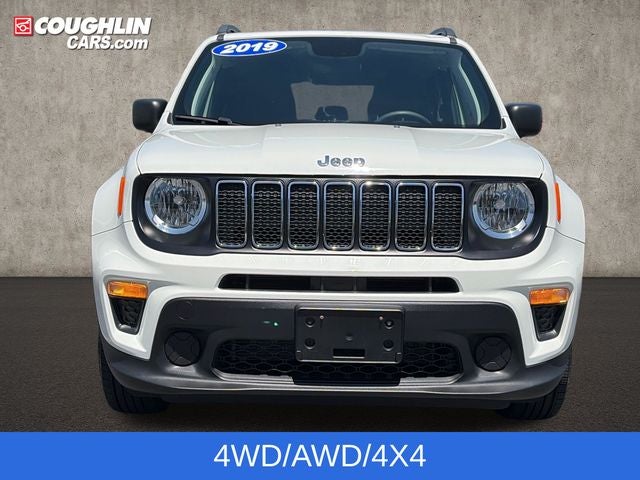 2019 Jeep Renegade Sport