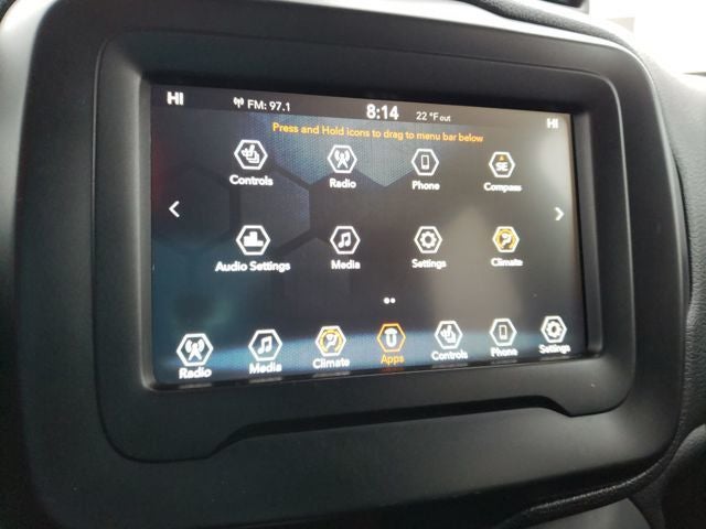 2019 Jeep Renegade Latitude