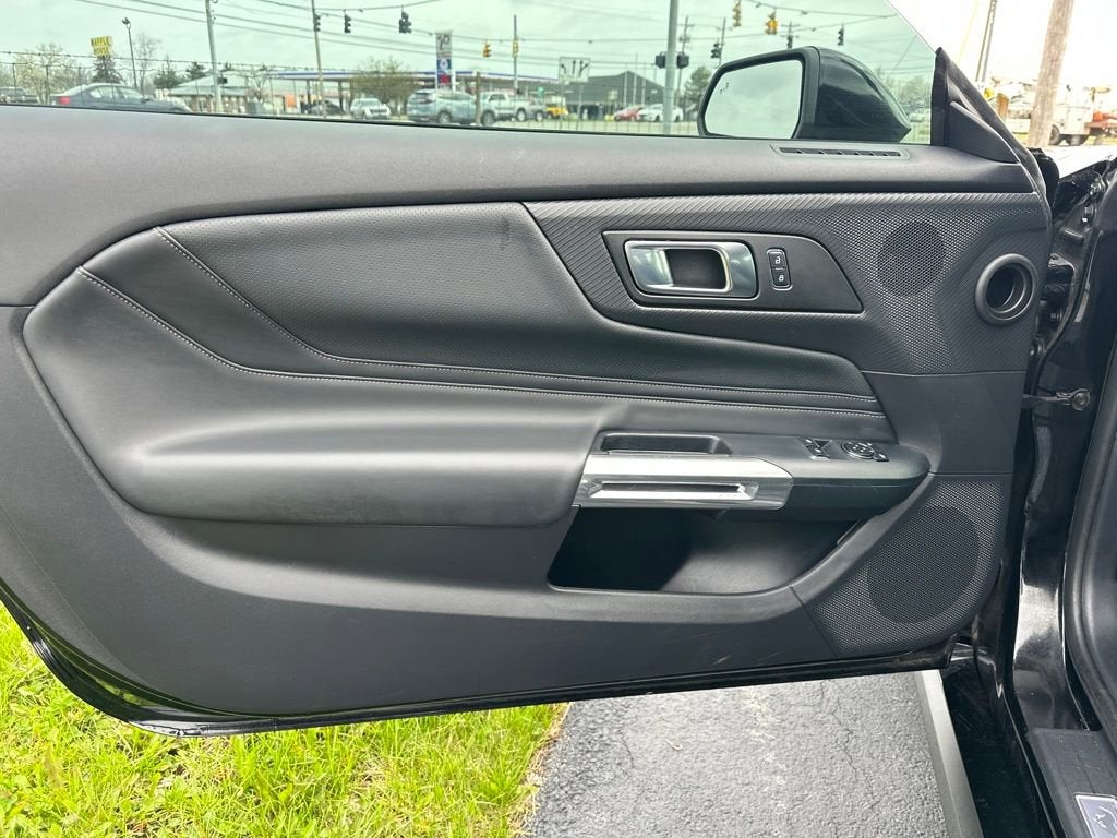 2024 Ford Mustang EcoBoost