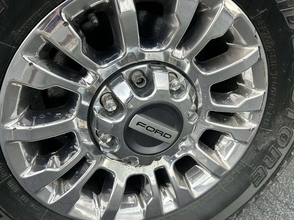 2022 Ford Super Duty F-250 SRW XL