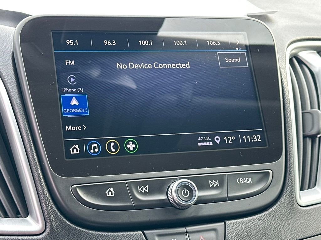 2024 Chevrolet Malibu RS