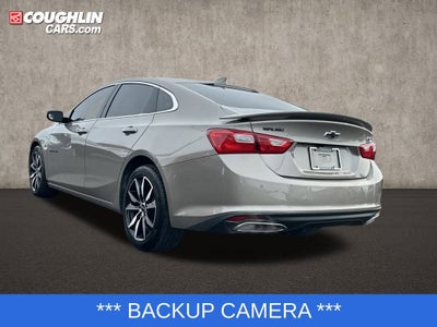 2024 Chevrolet Malibu RS