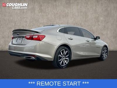 2024 Chevrolet Malibu RS