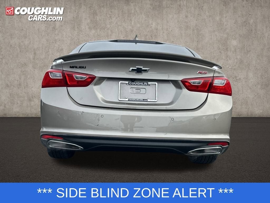 2024 Chevrolet Malibu RS